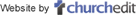 Church Edit Logo